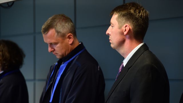 Policista Petrůj je v kauze Vidkun zcela očištěn, žalobce vzal odvolání zpět